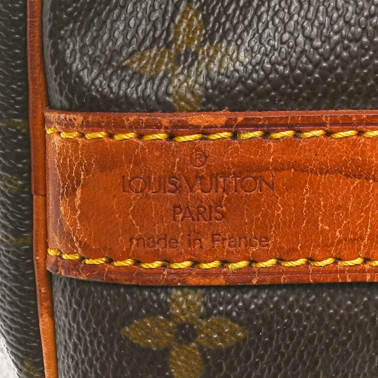 Monogram Keepall 55