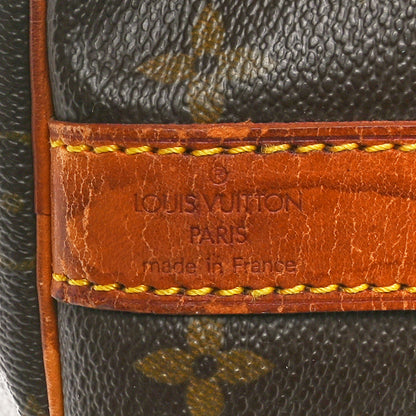Louis Vuitton Monogram Keepall 55 7 of 11