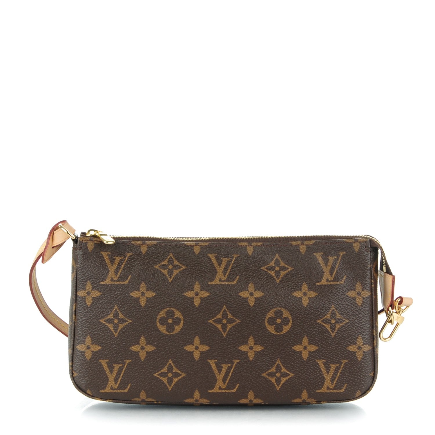 Louis Vuitton Monogram Pochette Accessories NM 1 of 7