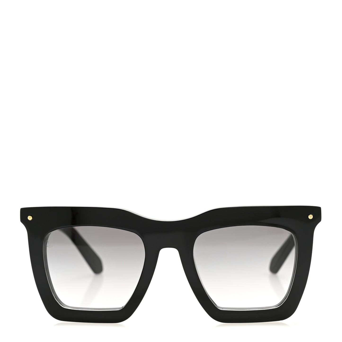 Acetate La Grande Bellezza Sunglasses Z1217W Black