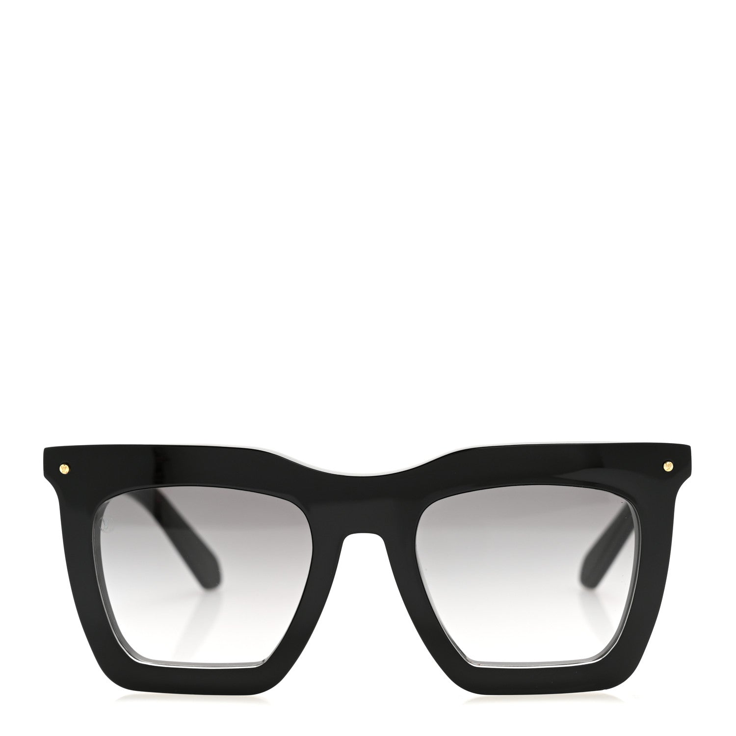 Louis Vuitton Acetate La Grande Bellezza Sunglasses Z1217W Black 2 of 10
