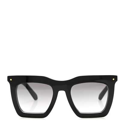 Louis Vuitton Acetate La Grande Bellezza Sunglasses Z1217W Black 2 of 10