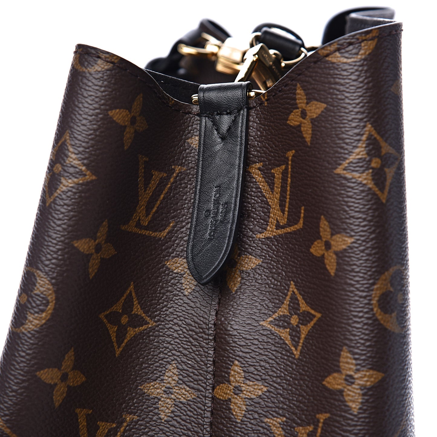 Monogram Neonoe MM Black