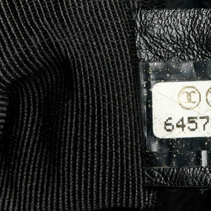 Chanel Caviar Quilted Petit Timeless Tote PTT Black 7 of 10