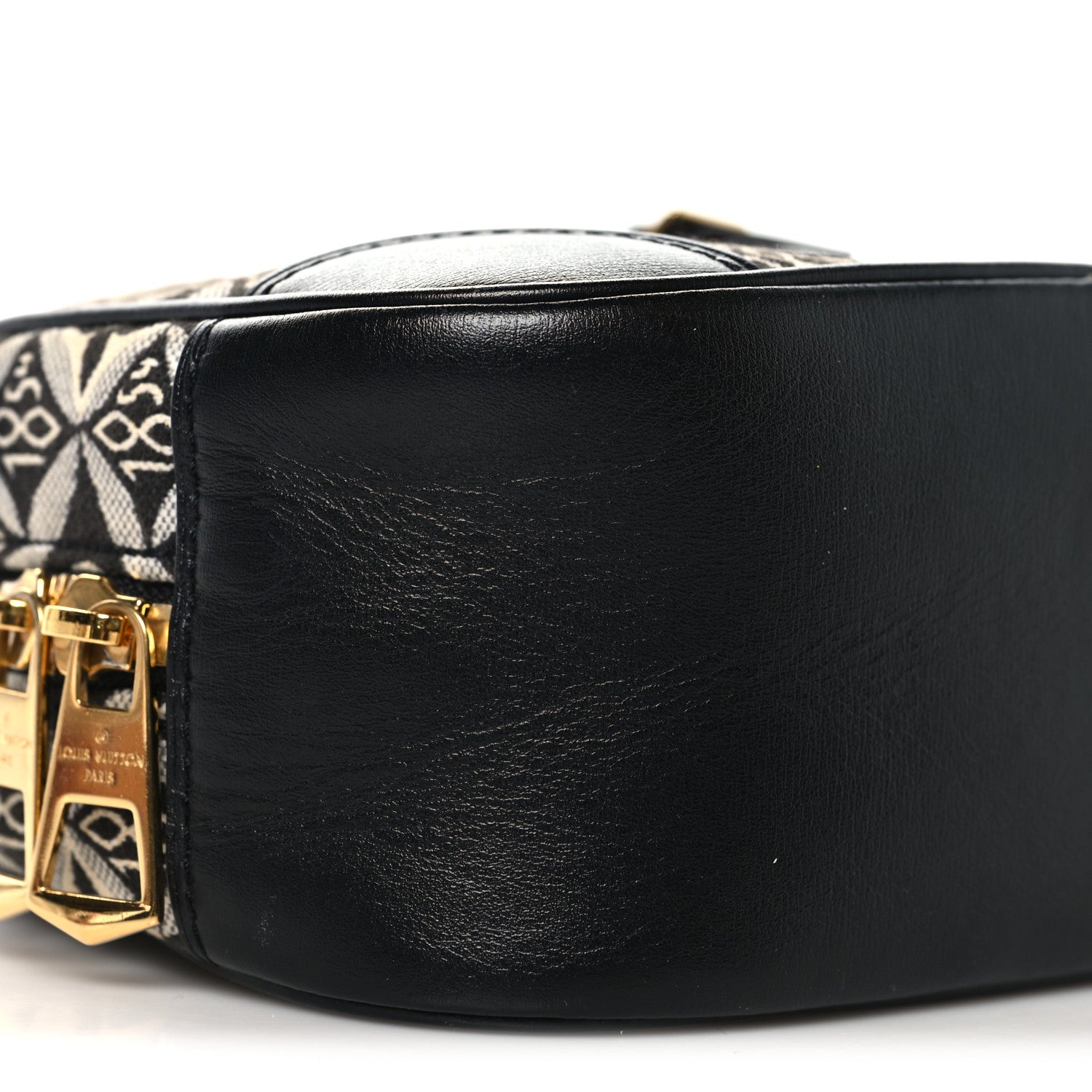 Louis Vuitton Jacquard Since 1854 Mini Deauville Grey 8 of 9