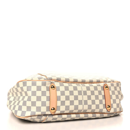 Louis Vuitton Damier Azur Galliera GM 4 of 9