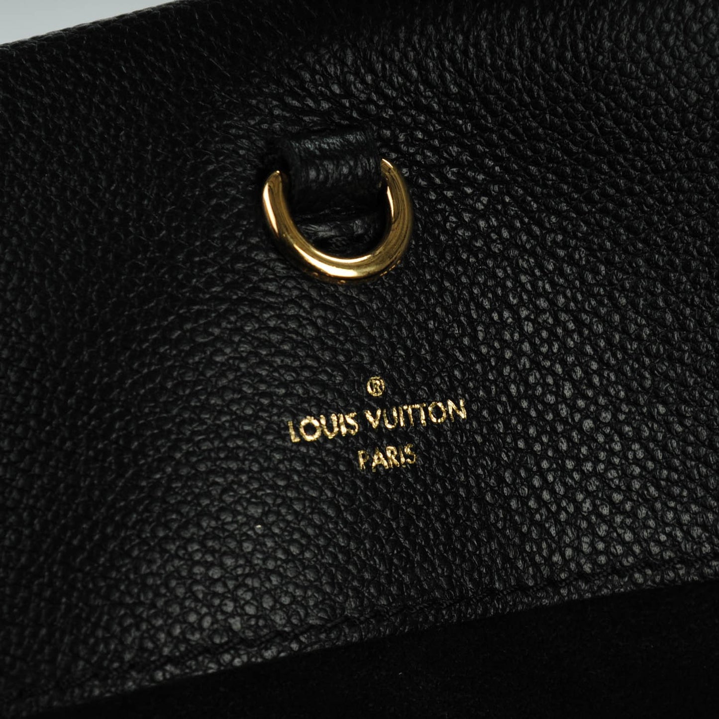 Monogram Venus Black