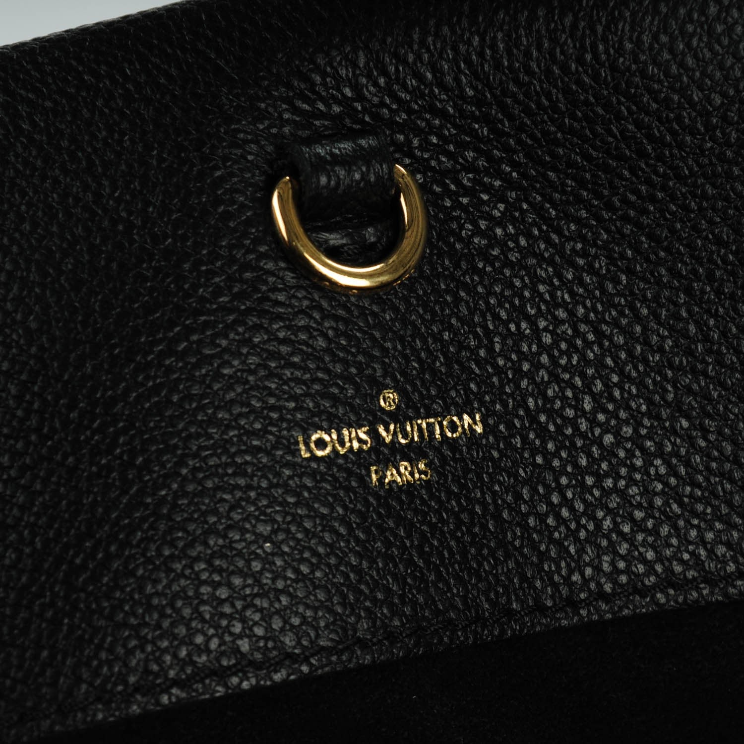 Louis Vuitton Monogram Venus Black 6 of 8