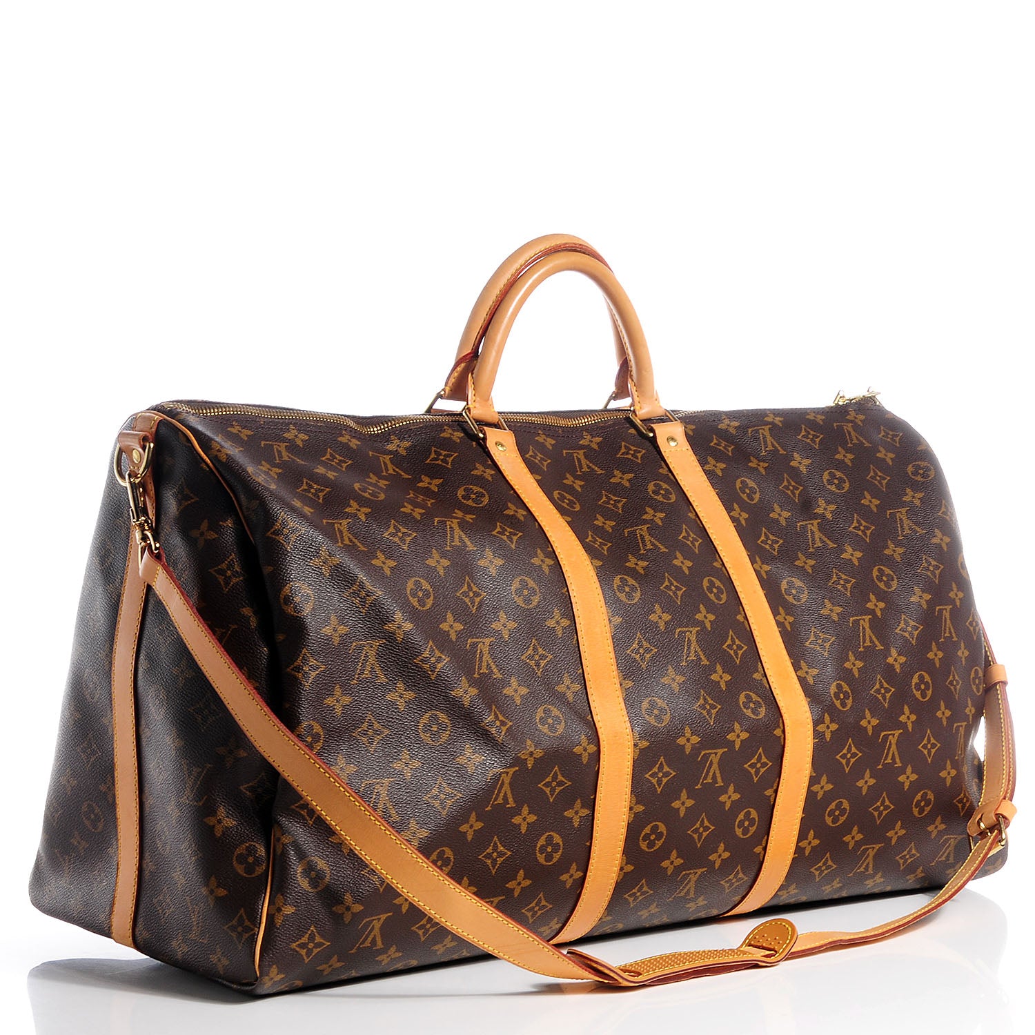 Louis Vuitton Monogram Keepall Bandouliere 60 3 of 7