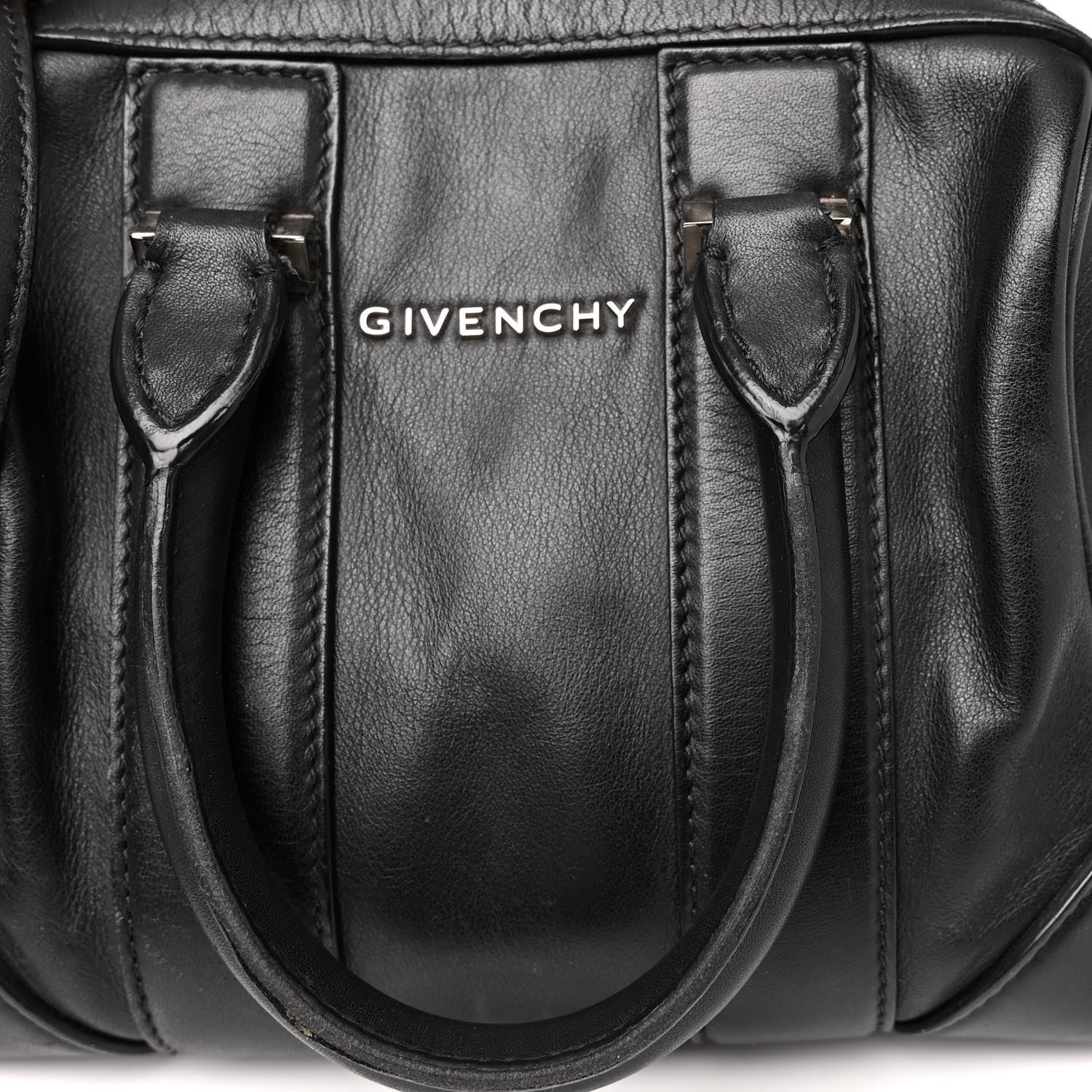 Givenchy Calfskin Micro Lucrezia Black 11 of 12