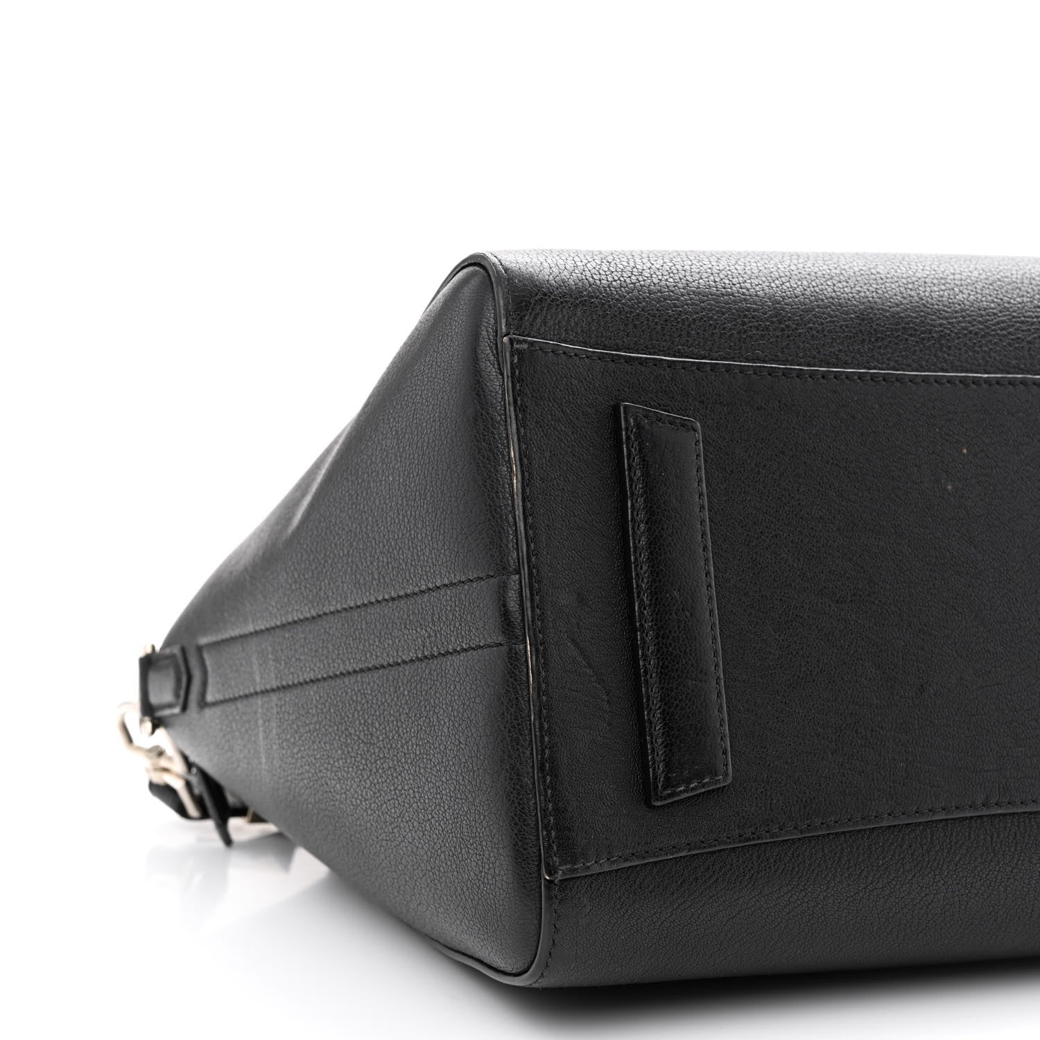 Givenchy Sugar Goatskin Medium Antigona Black 9 of 15