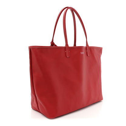 Goyard Goyardine Reversible Anjou PM Red 6 of 16