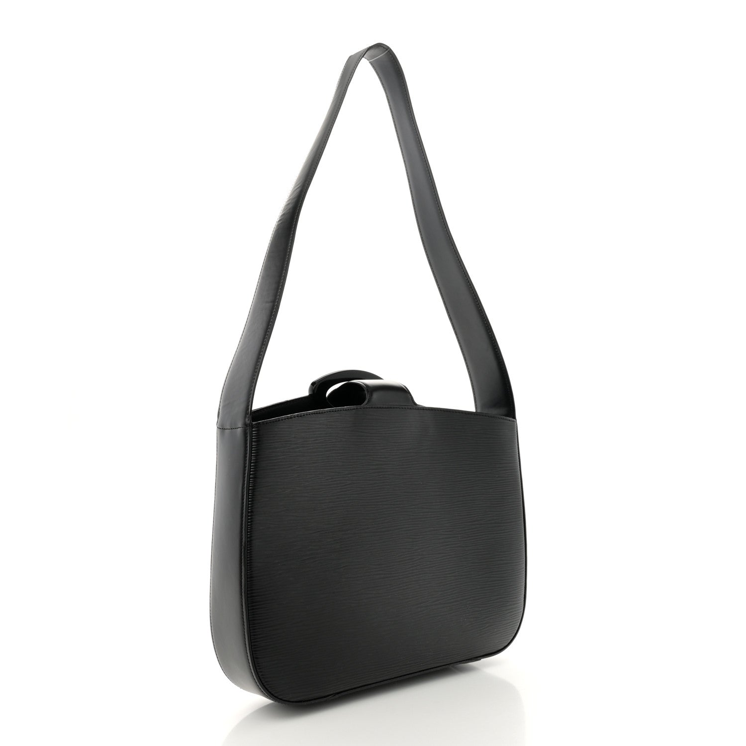 Louis Vuitton Epi Reverie Black 3 of 12