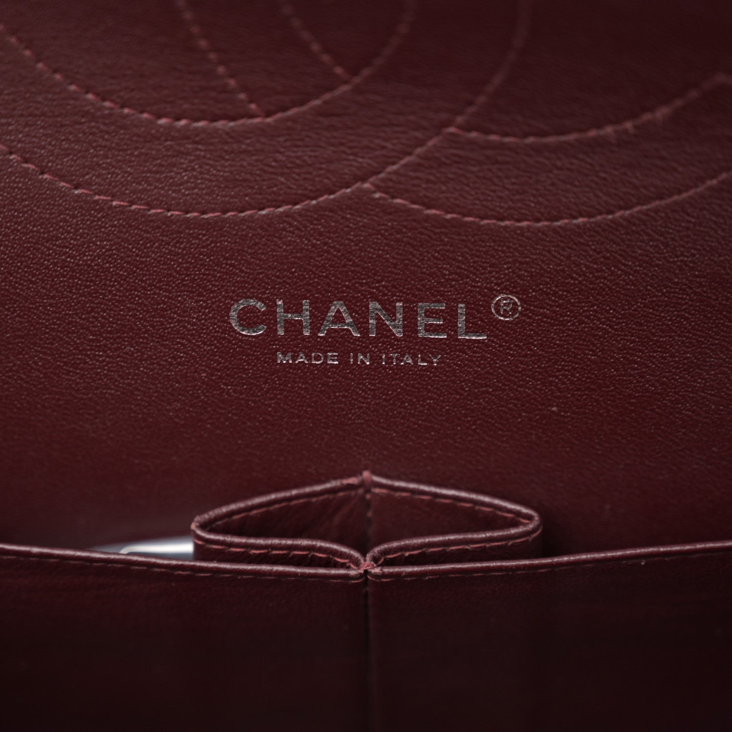 Chanel Caviar Quilted Jumbo Double Flap Black 6 of 10