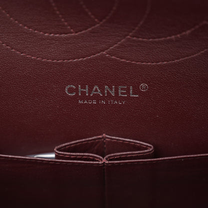 Chanel Caviar Quilted Jumbo Double Flap Black 6 of 10