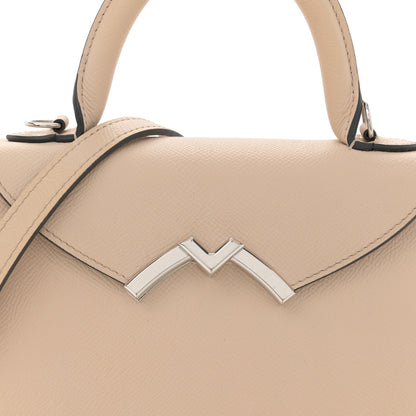 Moynat Carat Calfskin Gabrielle BB Powder 7 of 11