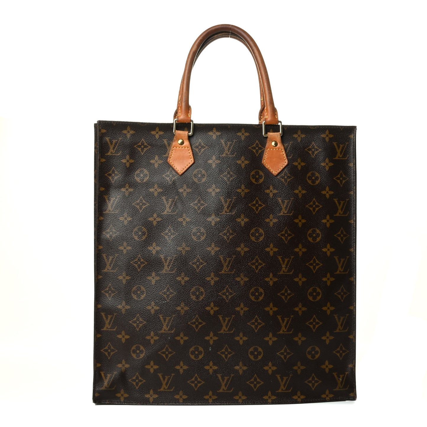 Monogram Sac Plat
