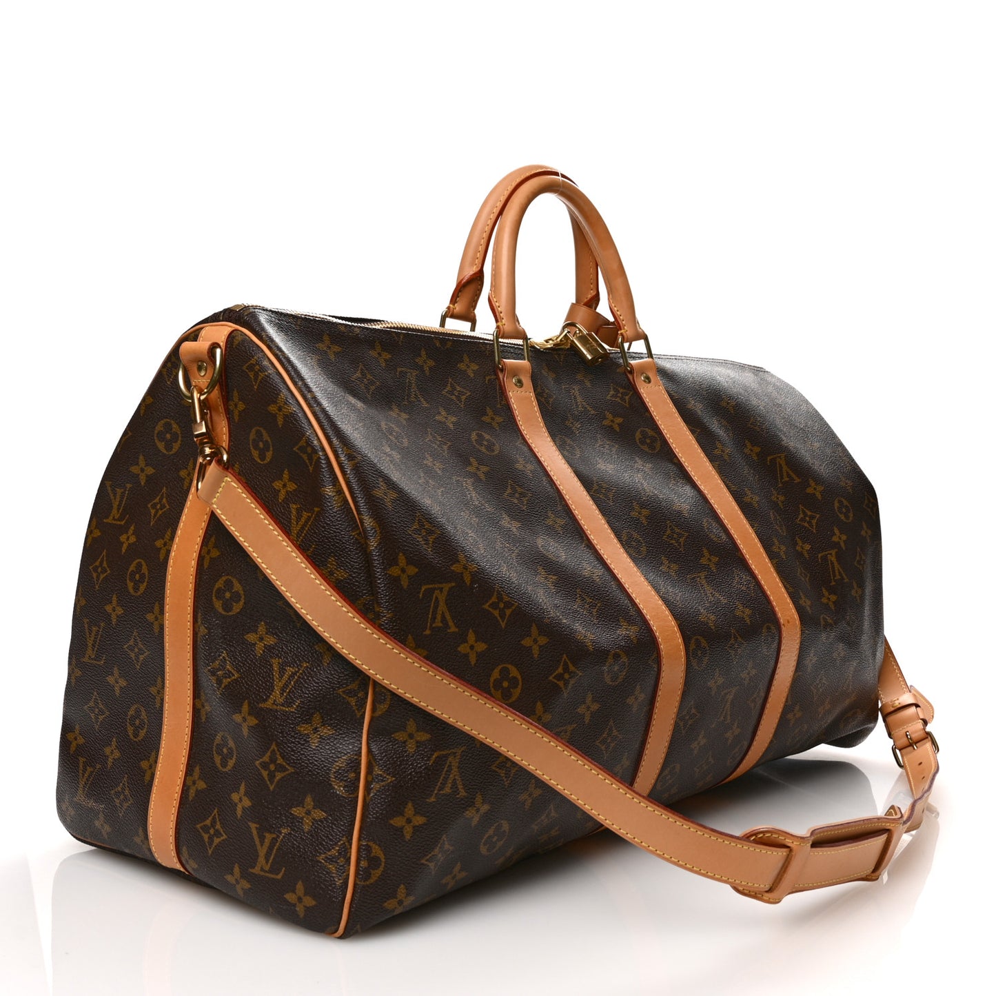 Monogram Keepall Bandouliere 55