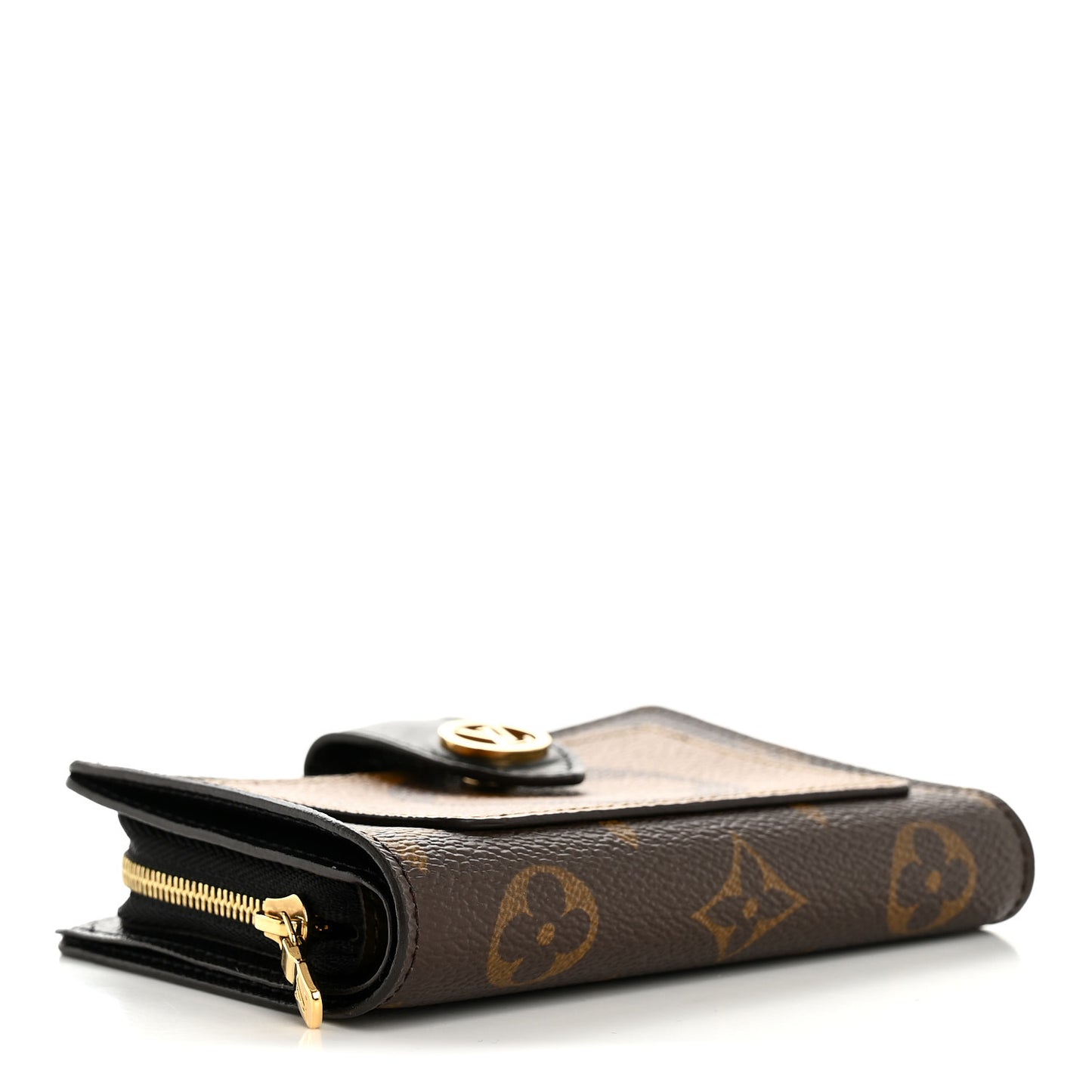 Reverse Monogram Juliette Wallet