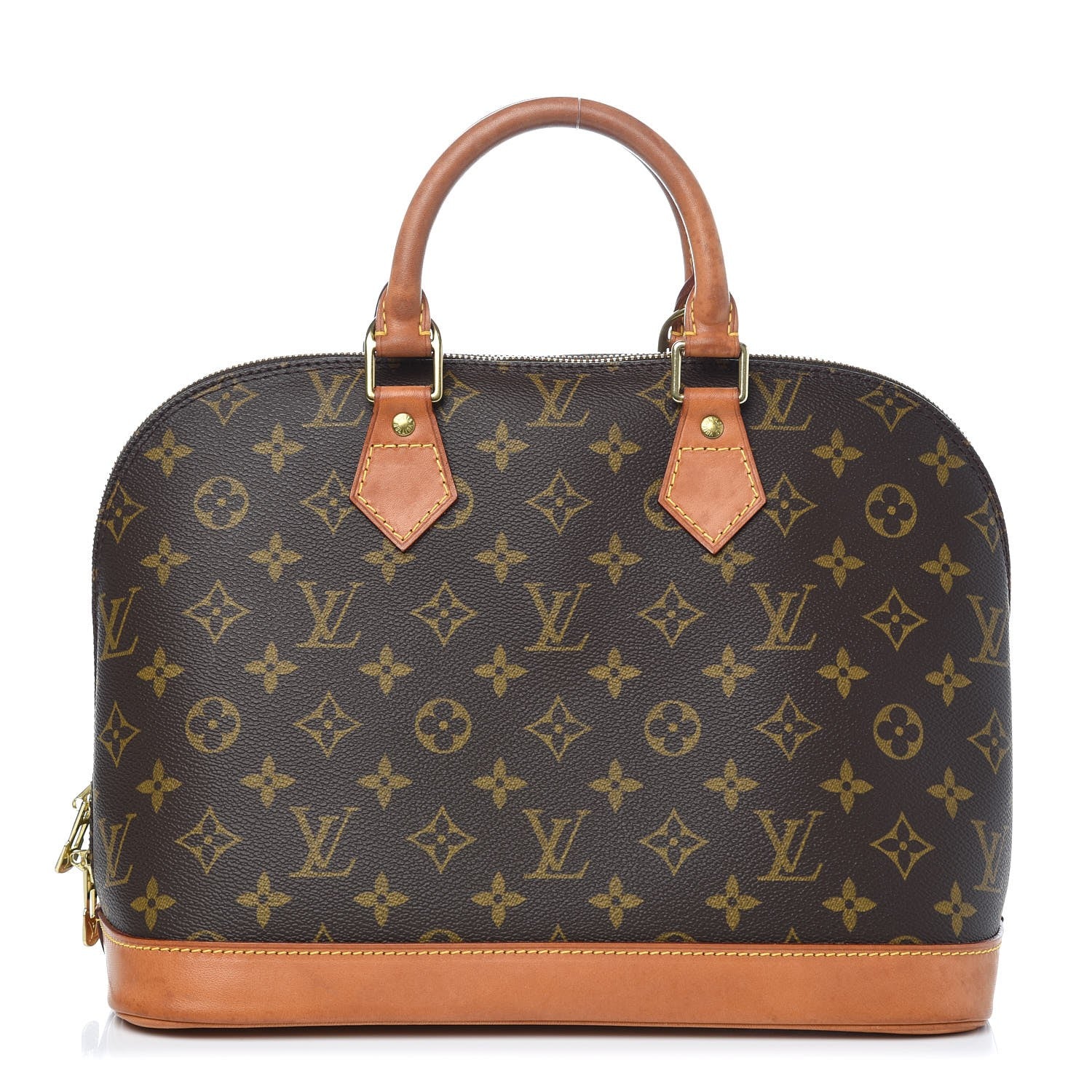 Louis Vuitton Monogram Alma PM 1 of 11