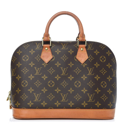 Louis Vuitton Monogram Alma PM 1 of 11