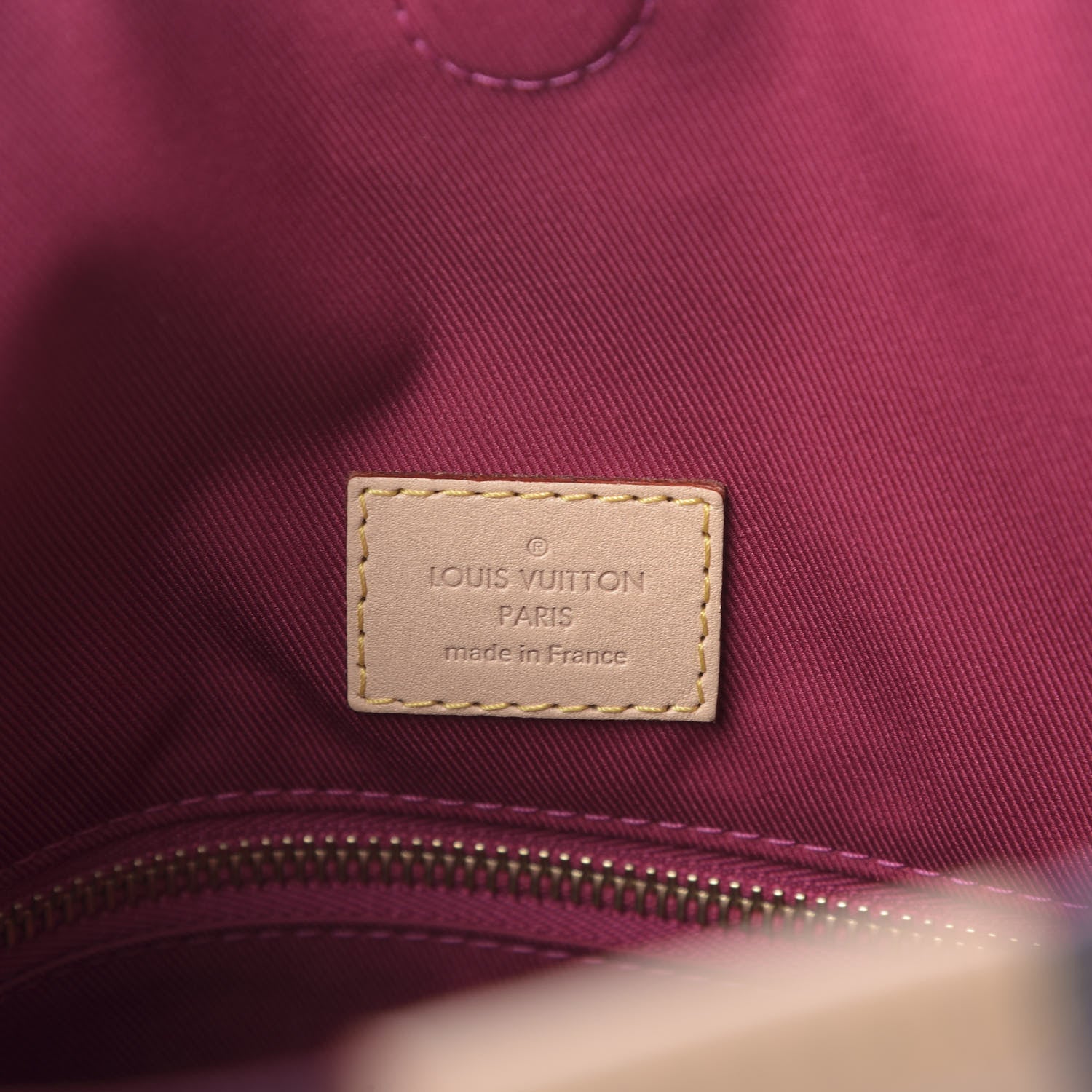 Louis Vuitton Monogram Graceful PM Pivoine 8 of 9
