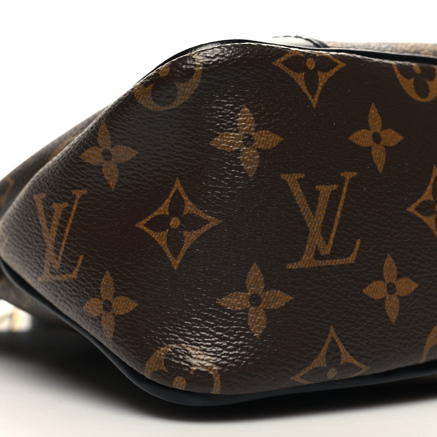 Louis Vuitton Monogram Odeon MM Black 8 of 9