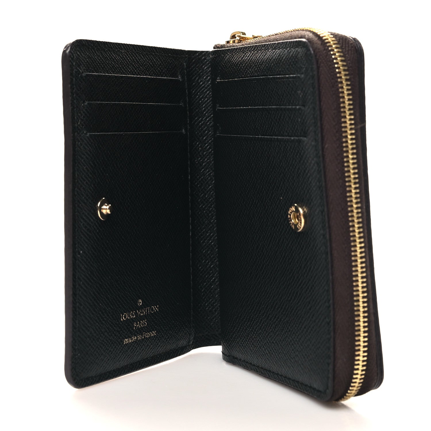 Louis Vuitton Reverse Monogram Lou Wallet 5 of 8