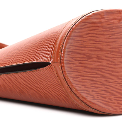 Louis Vuitton Epi Saint Jacques GM Kenyan Fawn 8 of 12