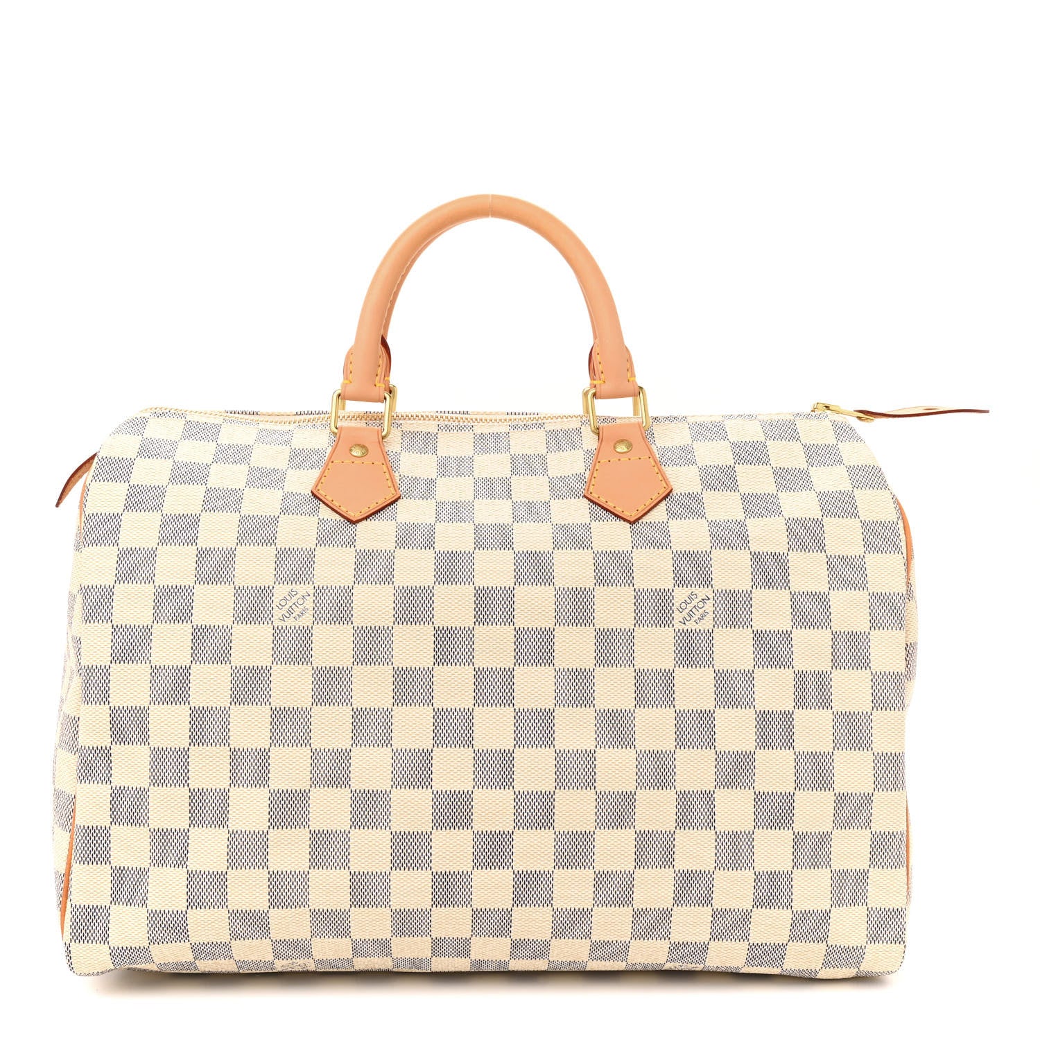 Louis Vuitton Damier Azur Speedy 35 1 of 10