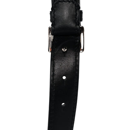 Valentino Garavani Nappa Rockstud Shoulder Strap Black 3 of 4