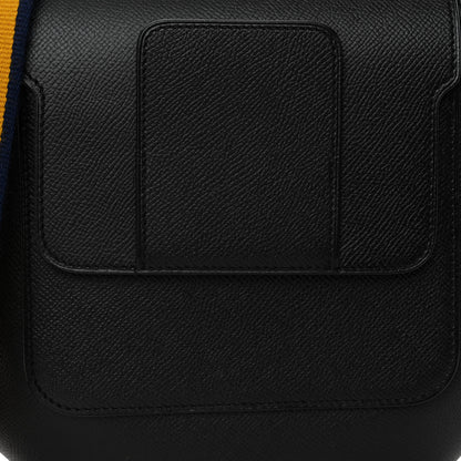 Hermes Epsom Octogone 23 Black 8 of 10