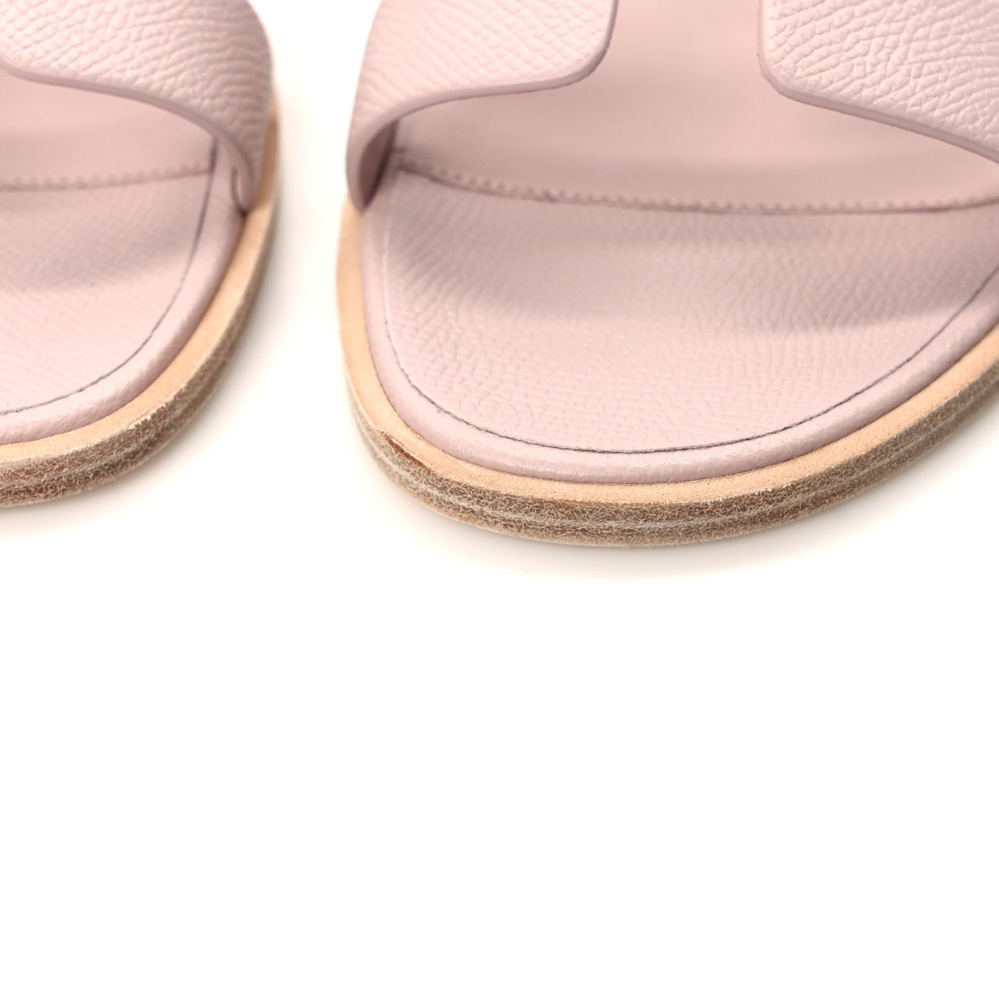 Epsom Santorini Sandals 38 Rose Porcelaine