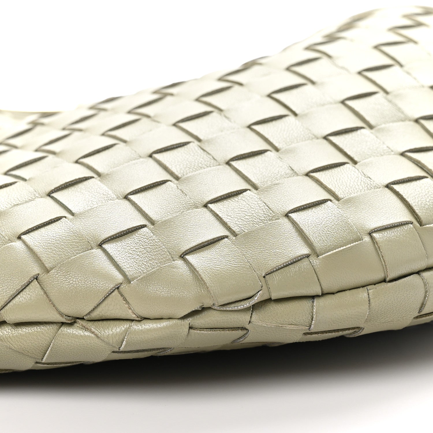 Bottega Veneta Nappa Intrecciato Sardine Bag Travertine 10 of 11