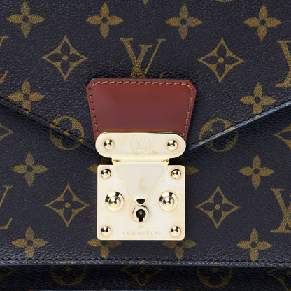 Louis Vuitton Monogram Monceau 28 9 of 9