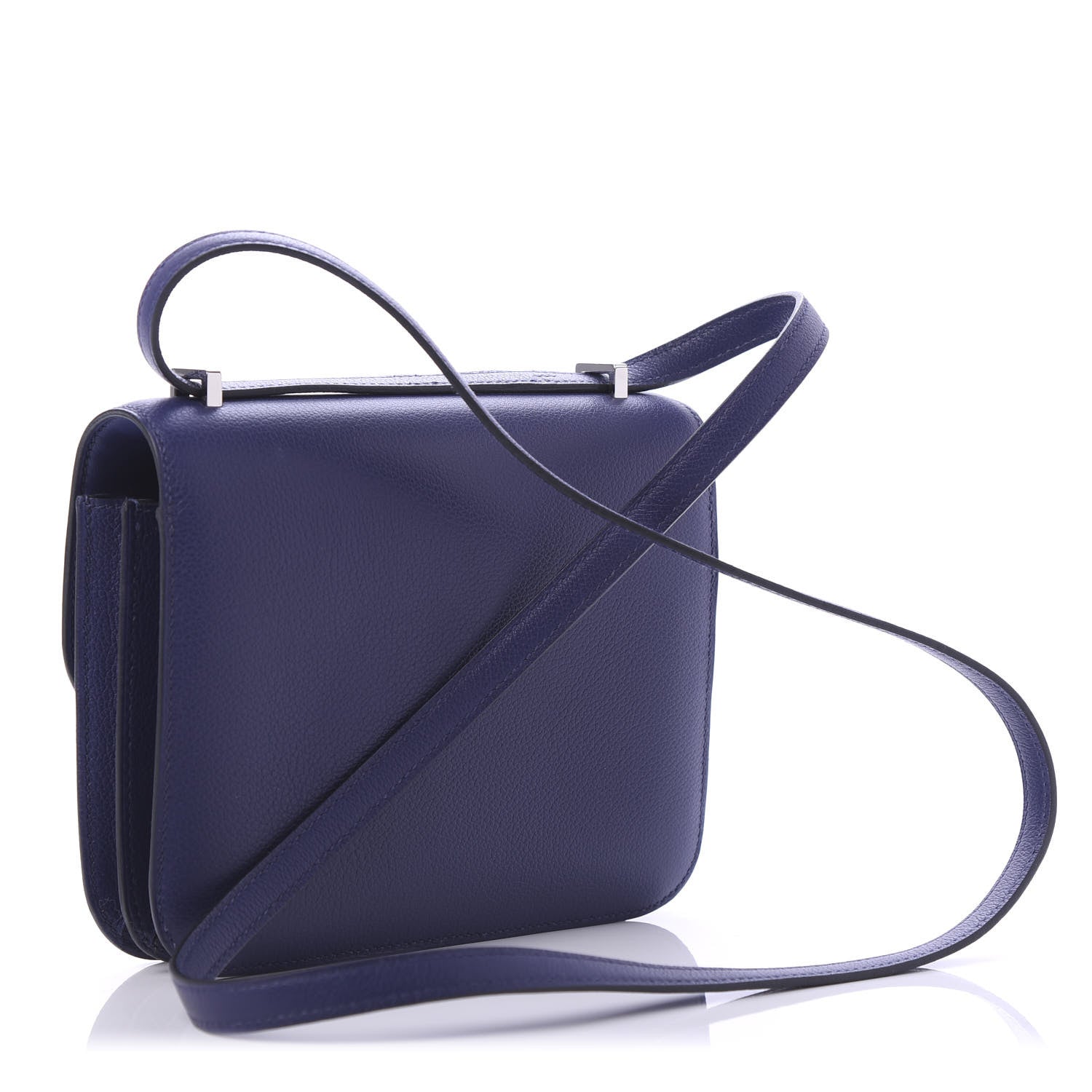 Hermes Evercolor Constance 18 Bleu Encre 3 of 17