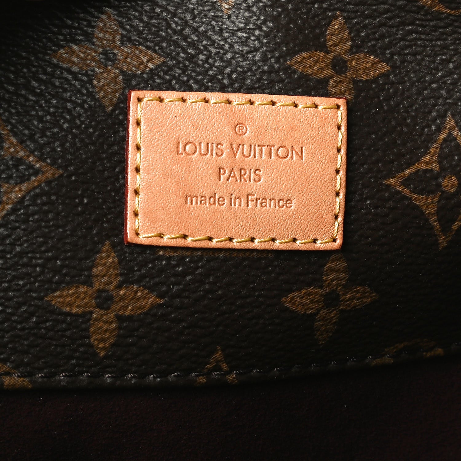 Louis Vuitton Monogram Melie 5 of 11