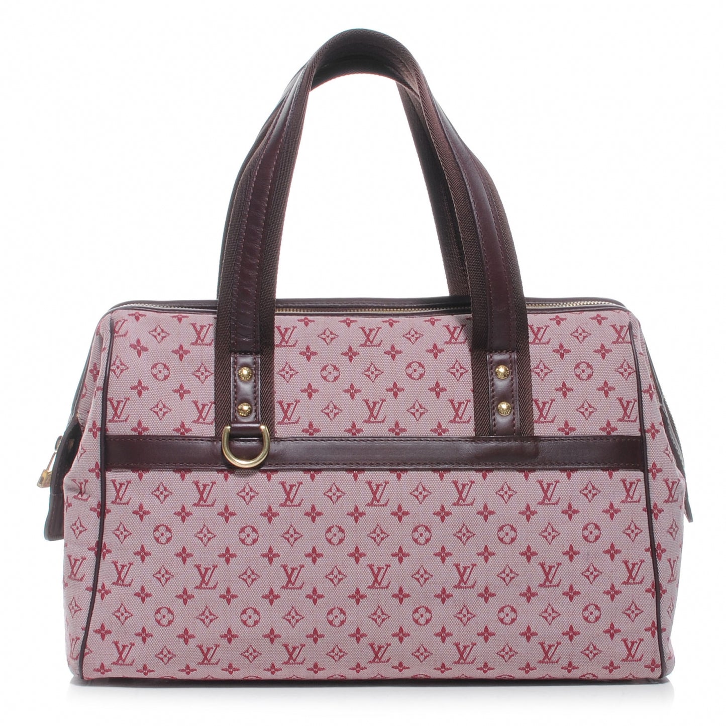 Mini Monogram Josephine GM Cherry