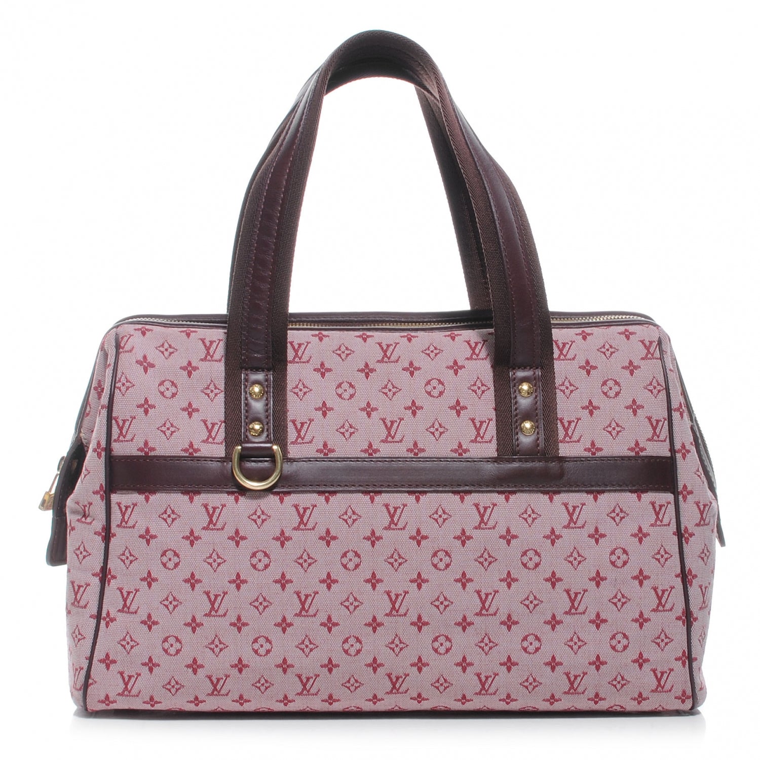 Louis Vuitton Mini Monogram Josephine GM Cherry 1 of 8
