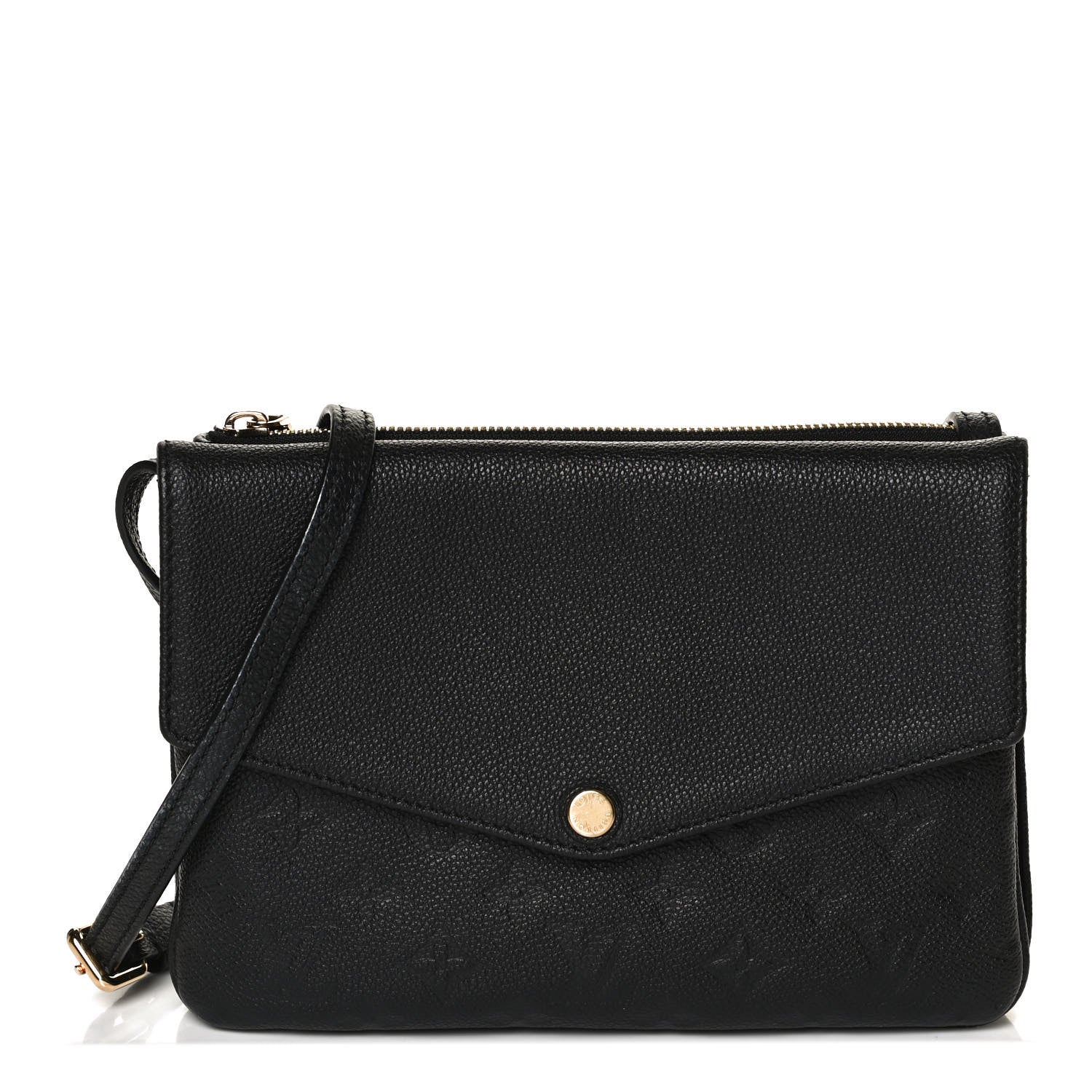 Louis Vuitton Empreinte Twice Black 1 of 9