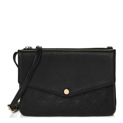 Louis Vuitton Empreinte Twice Black 1 of 9