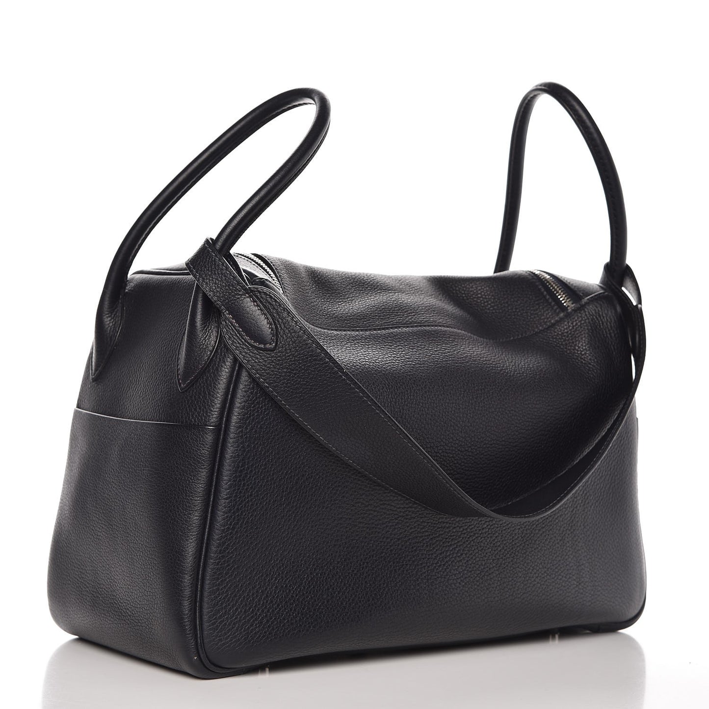 Taurillon Clemence Lindy 34 Black