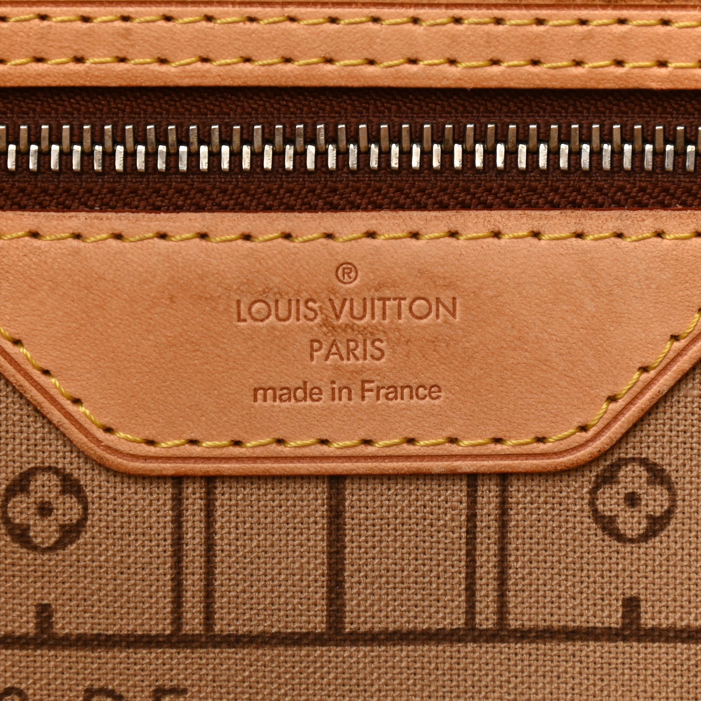 Monogram Neverfull GM