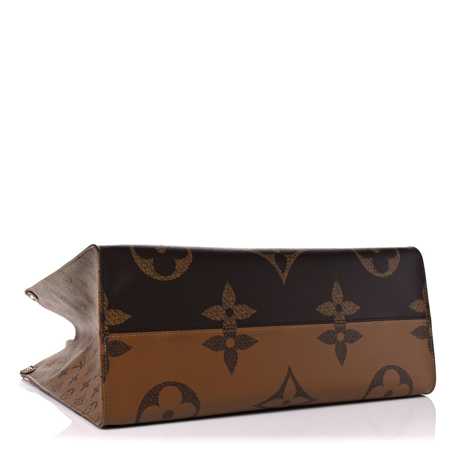 Louis Vuitton Reverse Monogram Giant Onthego GM 4 of 11