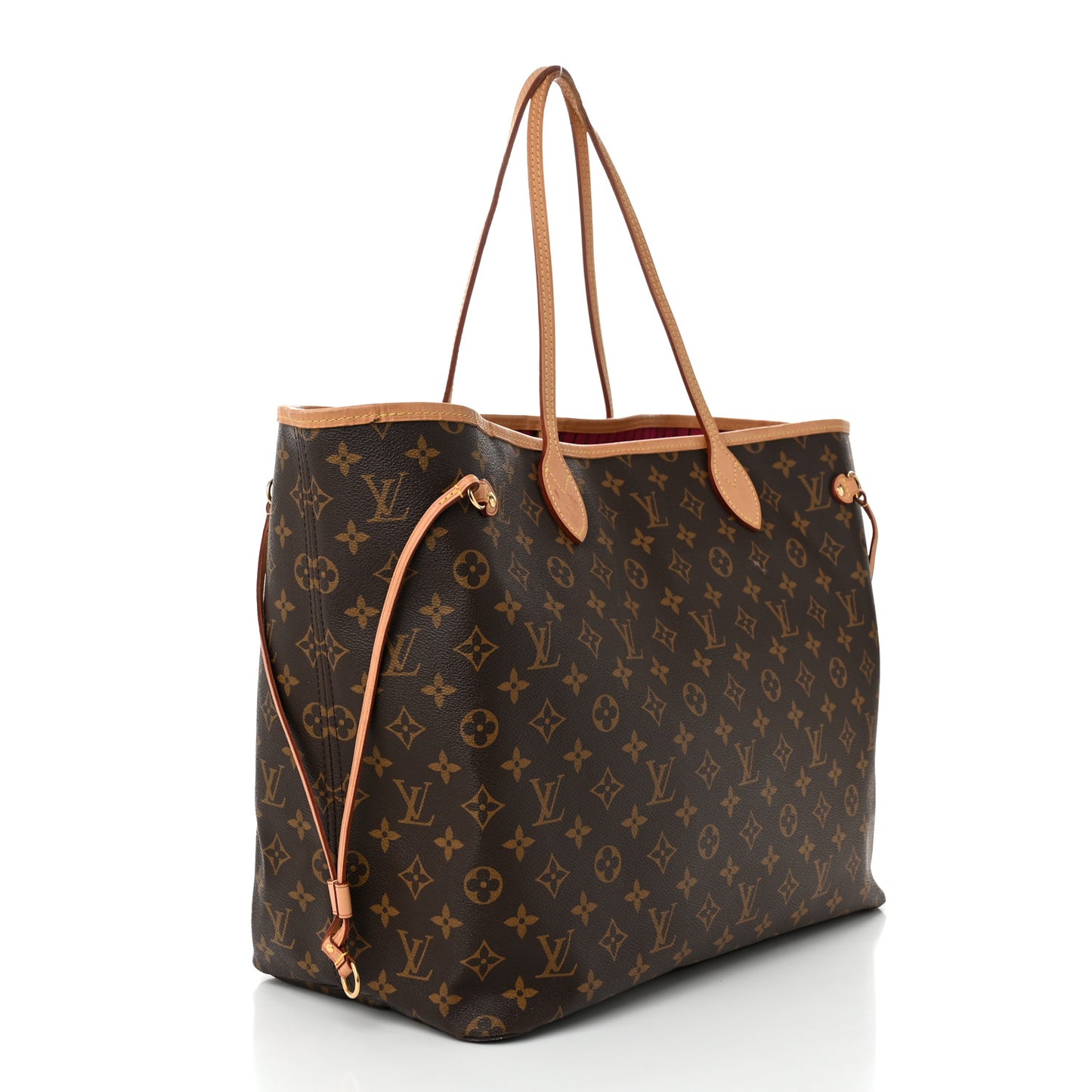 Monogram Neo Neverfull GM Pivoine