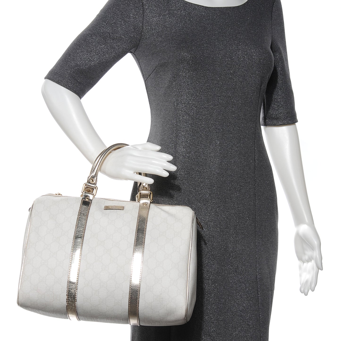 Monogram Joy Medium Boston