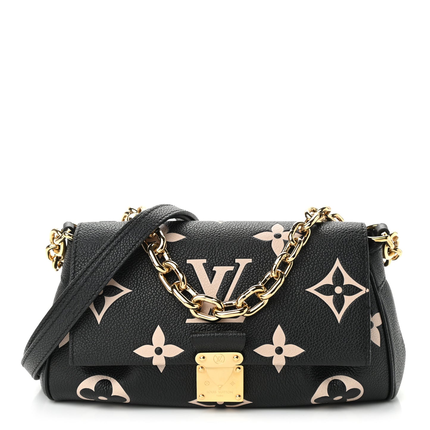 Empreinte Monogram Giant Favorite Black Beige