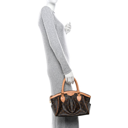 Louis Vuitton LOUIS VUITTON Monogram Tivoli PM 3 of 11