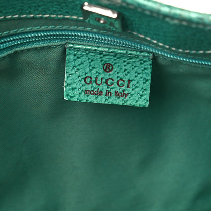 Gucci Monogram Shoulder Bag Turquoise 6 of 10