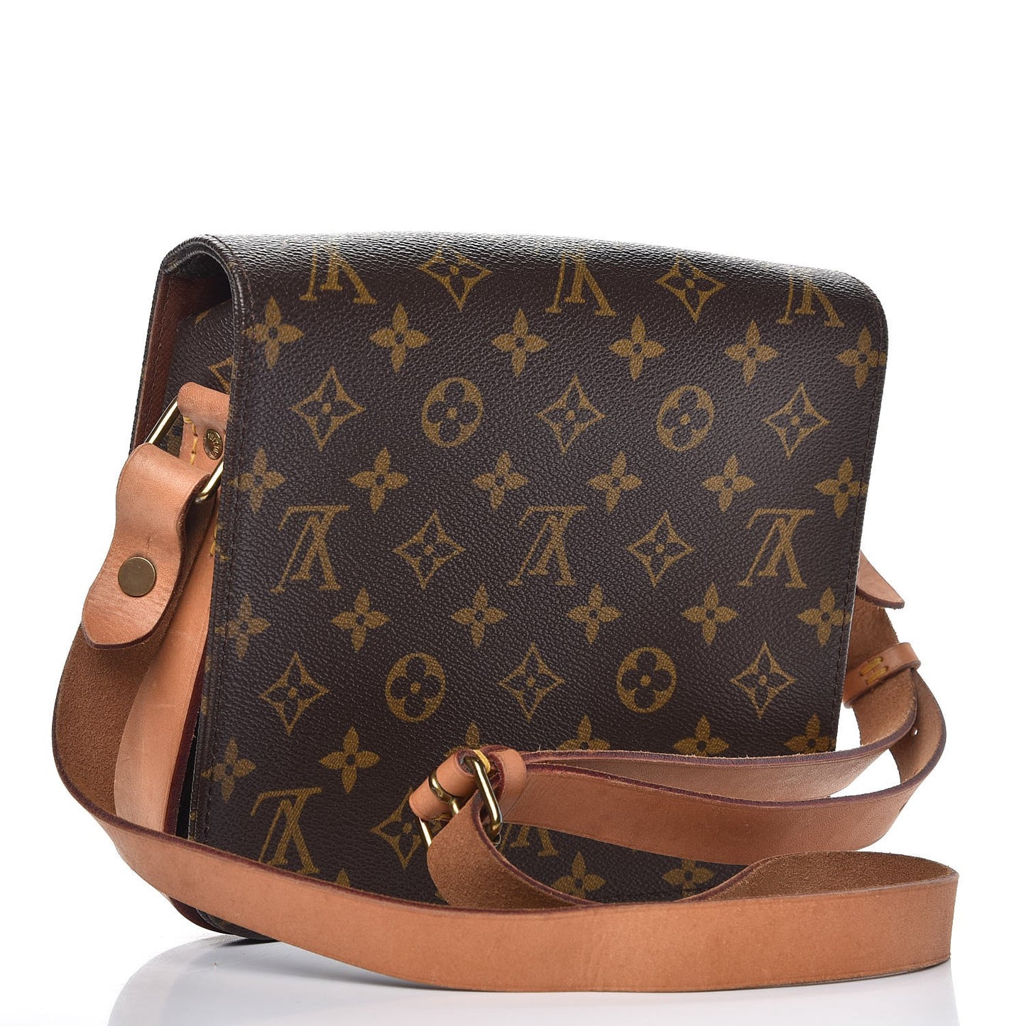Monogram Cartouchiere 22